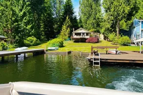 Lakefront: Dog Friendly, Dock, BBQ, Firepit, AC - Image 4