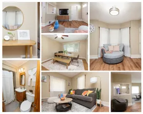 Cozy Home with 2 Queen & 2 twin beds in Downtown - Image 2