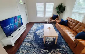 King size bed cozy home downtown - Image 5