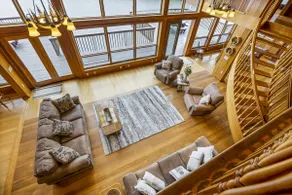 Custom built resort on private lake with kayaks, hiking, - Image 5