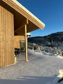 Cabin in beautiful nature and close to the glacier - Image 4