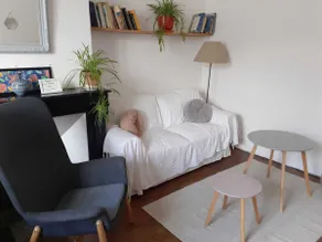 Large 3-room 80 m² in the city center - Image 5