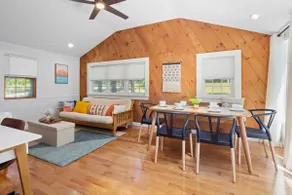 Modern Cape Home near Beaches,Firepit, EV Friendly - Image 5