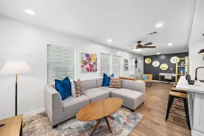 Updated Gated 2 BR <15 min to Downtown/Med Center - Image 2
