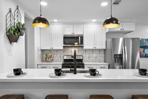 Updated Gated 2 BR <15 min to Downtown/Med Center - Image 3