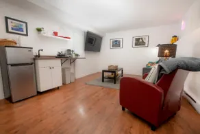 Photography-Inspired Studio | Central Moncton Stay - Image 4
