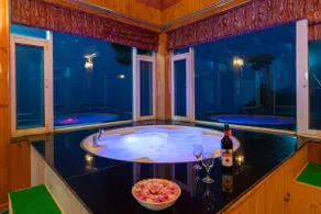 Woodside Meadows Hilltop Jacuzzi Villa at Kasauli - Image 2