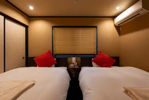Limited to one group, you can stay with your dog at a small inn at the top of Higashiyama Shinsui. Free parking and free wifi - Image 2