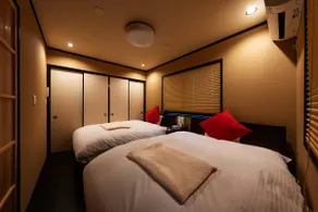 Limited to one group, you can stay with your dog at a small inn at the top of Higashiyama Shinsui. Free parking and free wifi - Image 3