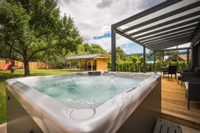 Luxury Chalet Polomka with Jacuzzi - Skiing - 5 bedrooms - for Families - Image 3