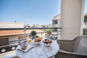 Ammoutsiani apt with Parking 1 by 8essentially - Image 2