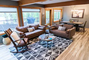 Luxury Lakefront Retreat | Sauna, Dock & Kayaks - Image 3