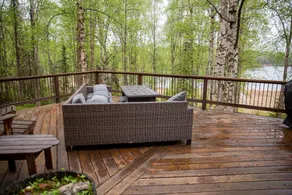 Luxury Lakefront Retreat | Sauna, Dock & Kayaks - Image 5