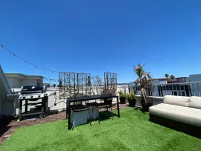 Saturn Sky Home With Rooftop And A Beautiful View - Image 4