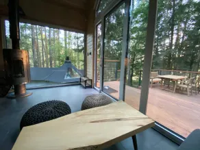 Scandinavian cottage ”Little Finland” on the edge of the forest - Image 5