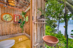 Lake view paradise- waterfall, swim dock, kitchen - Image 5
