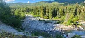 Jeru Cabin in the Upper Pack River Valley - Image 4