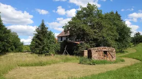 Historic ”Hitzmühle” in a secluded location - Image 2