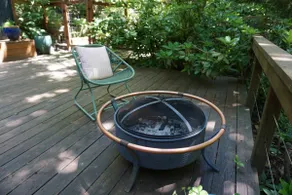 Serene home with hot tub, deck, fireplace - Image 2