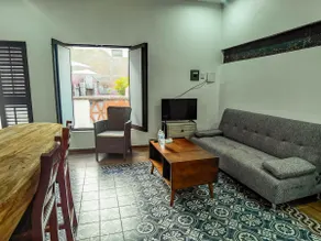 1 Bedroom Apartment, Sofa, Historic Center - Image 2