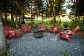 The Buck Stops Here cozy cottage - Image 5