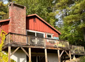Grandmas Cottage on the River and the Rail Trail in Wolfeboro - Image 2
