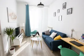 Le 62 - Spacious one-bedroom apartment - Free garage, garden, tram - Image 2