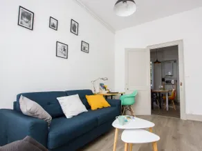 Le 62 - Spacious one-bedroom apartment - Free garage, garden, tram - Image 4