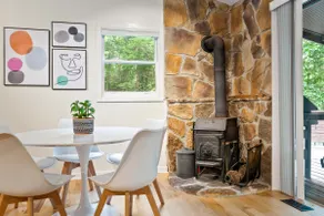 3BR Modern Relaxing Cabin in the Forest - Image 5
