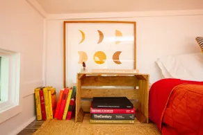Camped Inn at Sundial Farm -- Tiny House - Image 5