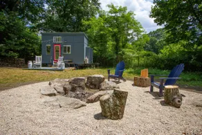 Camped Inn at Sundial Farm -- Tiny House - Image 2