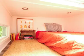 Camped Inn at Sundial Farm -- Tiny House - Image 4