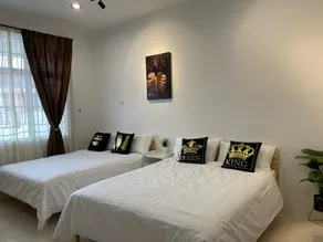 {Lucky clover} Seremban Nordic-style leisure home 10paxs - Image 2