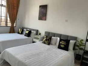 {Lucky clover} Seremban Nordic-style leisure home 10paxs - Image 3