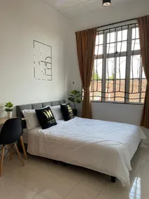 {Lucky clover} Seremban Nordic-style leisure home 10paxs - Image 4