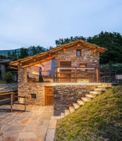 La Mason dl'Ansiva - Cabin in Gran Paradiso - Image 5