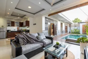 Estella - Seminyak Kuta Private Pool Villa - Image 3