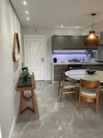 BERTIOGA APT. FEET IN THE SAND - Image 2