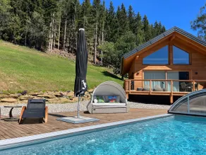 Chalet Sound of Nature - Pool und Panoramasauna - Image 2
