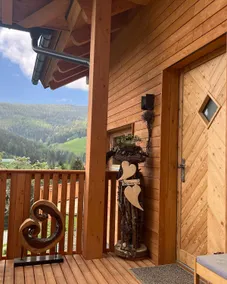 Chalet Sound of Nature - Pool und Panoramasauna - Image 4