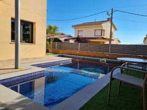 VILLA RIOJA with pool & mountain and sea view, ONLY FAMILYS - Image 2