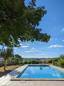 Unique, rustic villa with pool & incredible views - Image 4