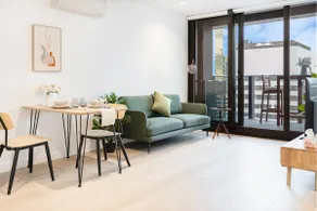 Gorgeous 1B Docklands apt/Amazing view facility #3 - Image 1