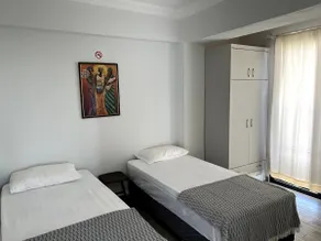 New, close to the sea-center, 1+1 apartment with balcony - Image 5