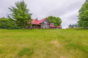 Log house with pool Pool uses not guaranteed - Image 4