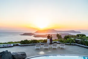 Villa Oinos - Sunset Views - Image 4