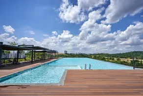 2 Rooms | Swimming Pool | Android TV | Cyberjaya - Image 2