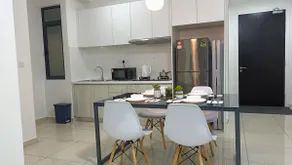 2 Rooms | Swimming Pool | Android TV | Cyberjaya - Image 4