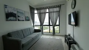 2 Rooms | Swimming Pool | Android TV | Cyberjaya - Image 3