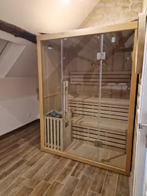 Suite Chalet avec jacuzzi YaoSpa60 - Image 5